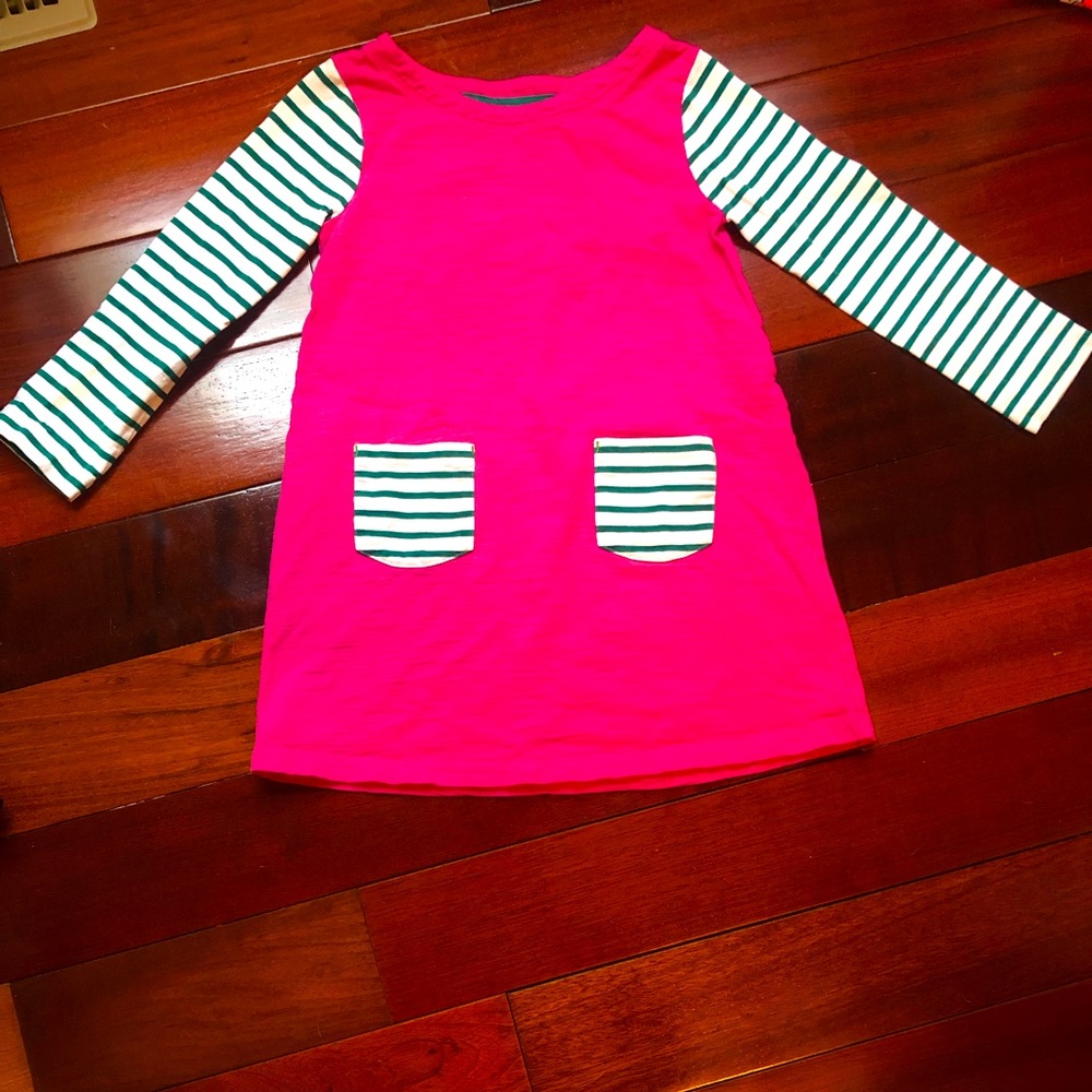 Mini Boden Girls 5-6 Dress